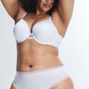 NEW MICROFIBER T-SHIRT BRA