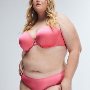 NEW MICROFIBER T-SHIRT BRA