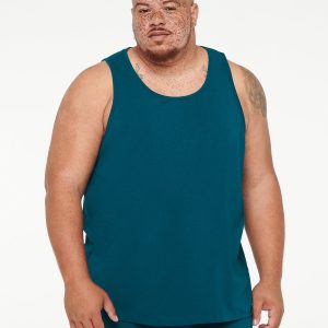 NIGHT CAP SLEEP TANK
