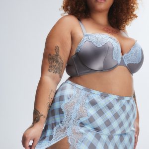 NITE SHADE SLIP SKIRT