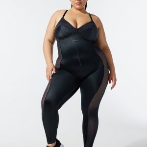 ON THE MARK JUMPSUIT