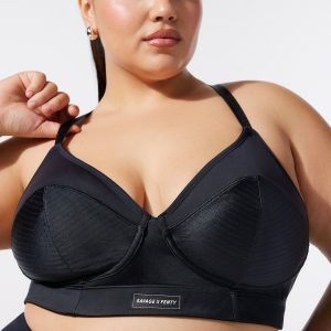ON THE MARK LOW-IMPACT BULLET SPORTS BRA