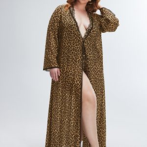 ON THE PROWL FULL-LENGTH ROBE