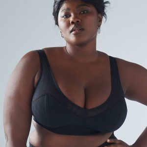 PEAK PERFORMANCE LOW-IMPACT X MESH SPORTS BRA