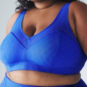 PEAK PERFORMANCE LOW-IMPACT X MESH SPORTS BRA