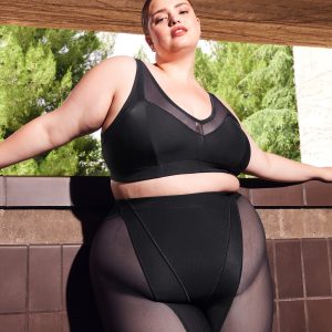 PEAK PERFORMANCE LOW-IMPACT MESH SPORTS BRA
