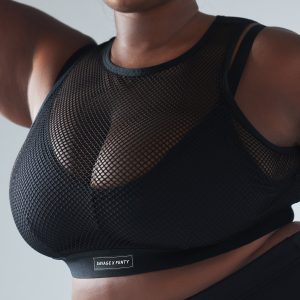 PIN UP LOW-IMPACT SPORTS BRA