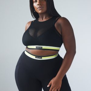 PIN UP LOW-IMPACT SPORTS BRA
