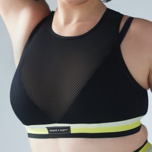 PIN UP LOW-IMPACT SPORTS BRA