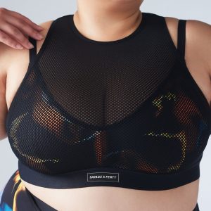 PIN UP LOW-IMPACT SPORTS BRA
