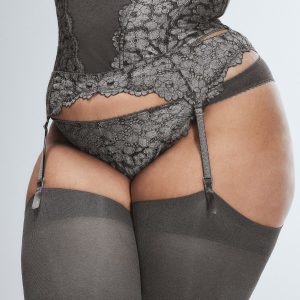 PLAYDATE LACE GARTER BELT