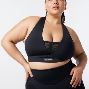 RACER X MEDIUM-IMPACT SPORTS BRA