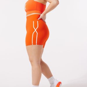 RETRO RUNNA GRAPHIC BIKE SHORT