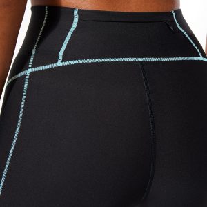 RUNNING HOT 7/8 HIGH-WAIST BACK POCKET LEGGING