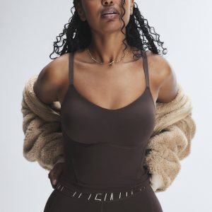 RUNNING HOT BUILT-IN BRA TANK