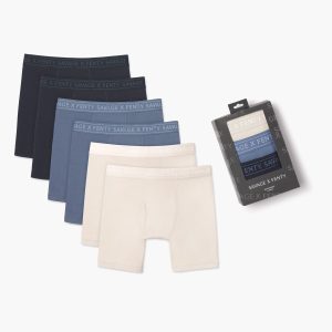 SAVAGE CLASSICS BOXER BRIEFS 6-PACK