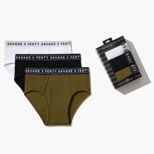 SAVAGE CLASSICS BRIEFS 3-PACK