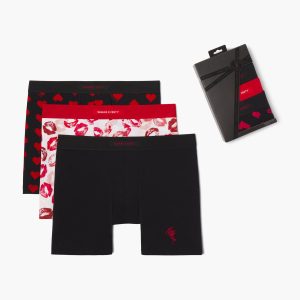SAVAGE X BOXER BRIEFS 3-PACK