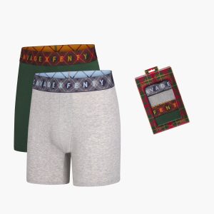 SAVAGE X HOLIDAY BOXER BRIEFS 2-PACK