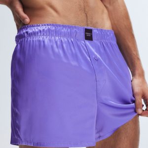 SAVAGE X SATIN BOXERS