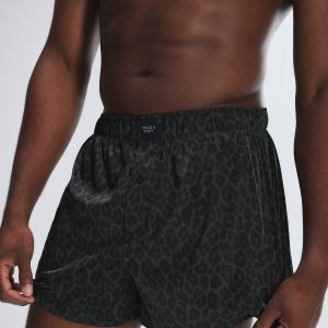 SAVAGE X SATIN BOXERS