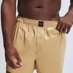 SAVAGE X SATIN BOXERS