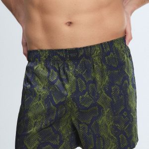 SAVAGE X SATIN BOXERS