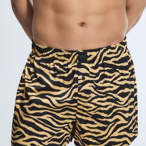SAVAGE X SATIN BOXERS