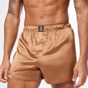 SAVAGE X SATIN BOXERS