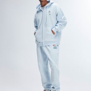 SAVAGE X SMURFS SWEATPANT