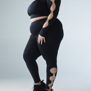 SAVAGEXXX KEYHOLE LEGGING