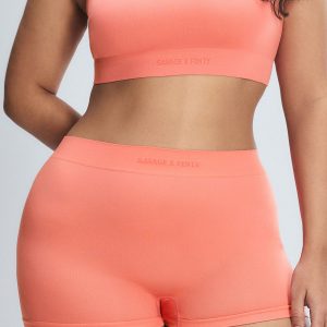 SEAMLESS BOY SHORT PANTY