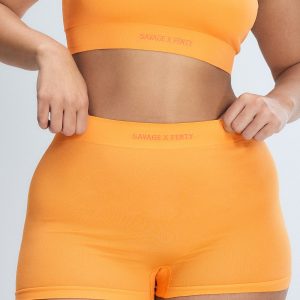 SEAMLESS BOY SHORT PANTY