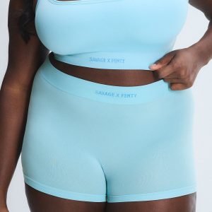 SEAMLESS BOY SHORT PANTY