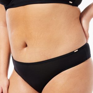 SEE THRU U LOW-RISE BRAZILIAN PANTY
