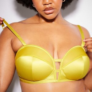SEXTIES OVERWIRE BRALETTE