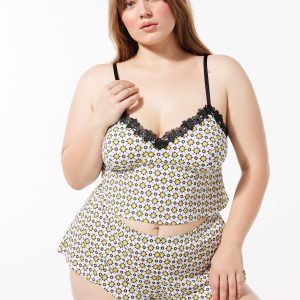 SEXTIES SLEEP CAMI