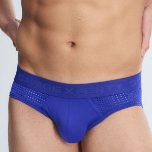 SHADOW FIT MESH BRIEFS