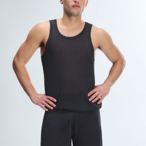 SHEER FOR IT KNIT SLEEP SHORT