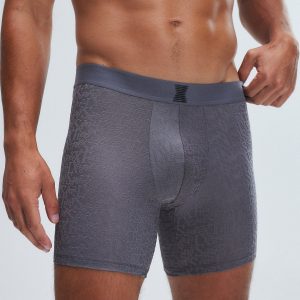 SIGNATURE SCRIPT BOXER BRIEFS