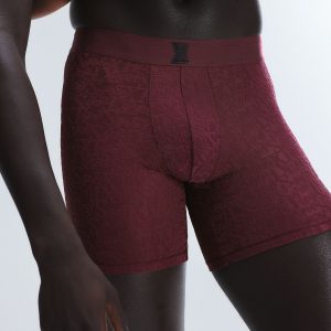 SIGNATURE SCRIPT BOXER BRIEFS