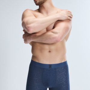 SIGNATURE SCRIPT BOXER BRIEFS