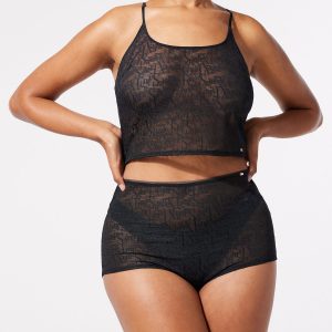 SIGNATURE SCRIPT SLEEP SHORT