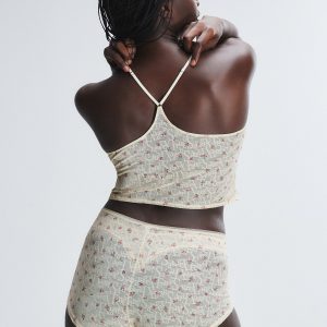 SIGNATURE SCRIPT SLEEP SHORT
