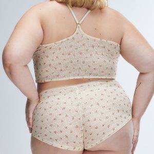 SIGNATURE SCRIPT SLEEP SHORT