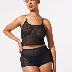 SIGNATURE SCRIPT SLEEP TOP