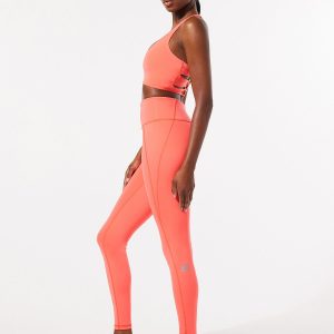 SKY-HI LOGO PATCH SUPER HIGH-WAIST POCKET LEGGING
