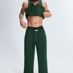 SLEEK STITCH SLEEP PANT