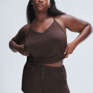 SLEEK STITCH MODAL SLEEP SHORT