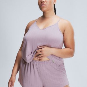 SLEEK STITCH MODAL SLEEP SHORT